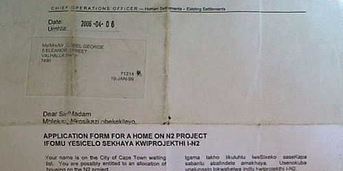 Shades of Grey: The Politics of Compounded Waiting in Southern Africa