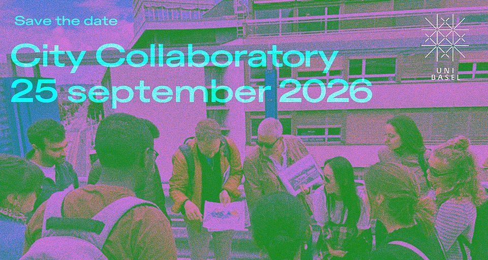 City Collaboration Poster