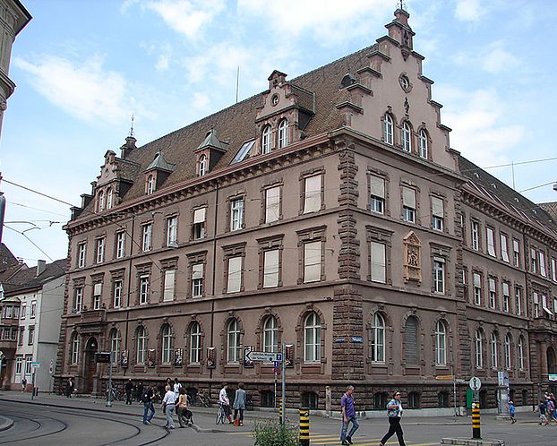 Symbolbild Gebäude