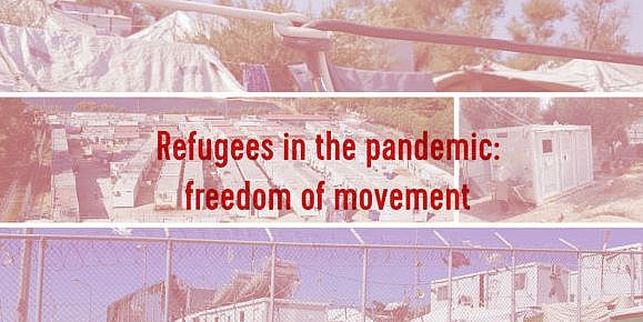 A miniseries on refugees in the COVID-19 pandemic. Part 4. Contagion ...