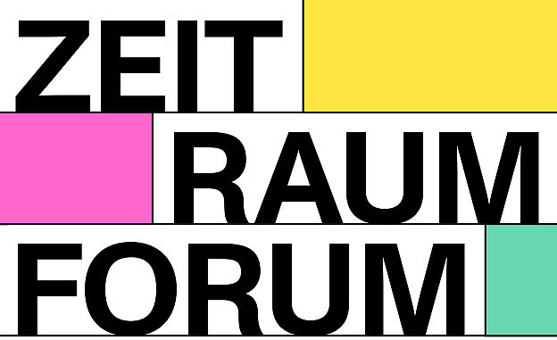 Zeit Raum Poster