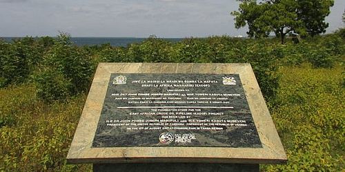 Making Infrastructure Global?