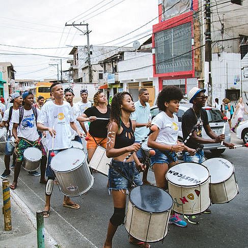 Núcleo Bairro de Pirajá