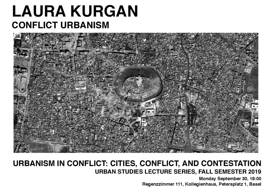 Conflict Urbanism