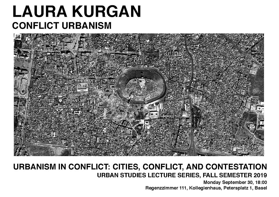 Conflict Urbanism