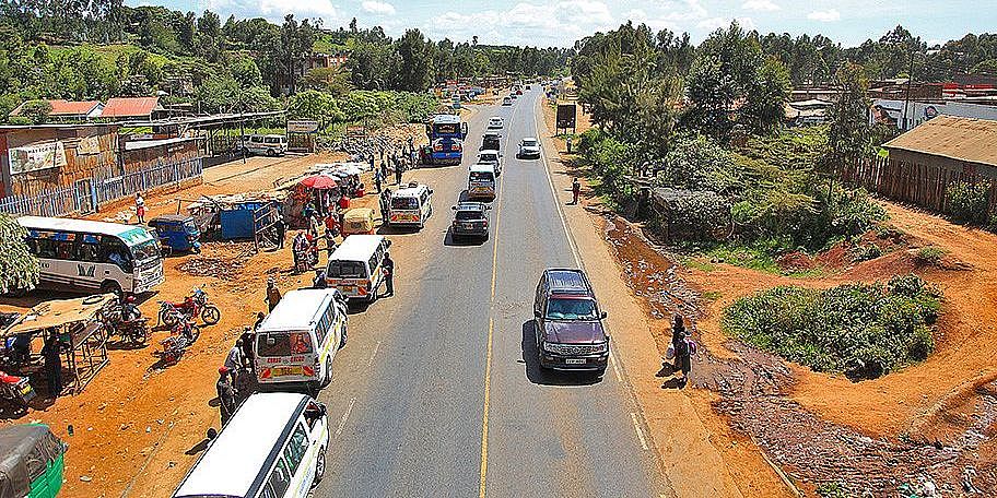 Highway Africa