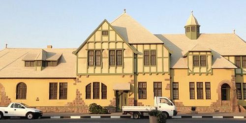 The Earth that Modernism Built