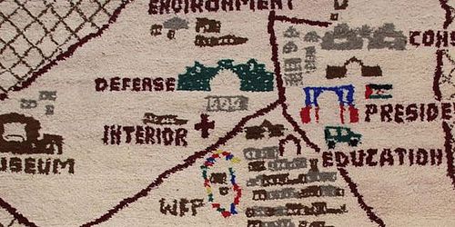 From Camp to City: The refugee camps of the Western Sahara