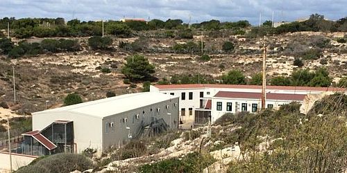 Infrastructure Space and the Future of Migration Management